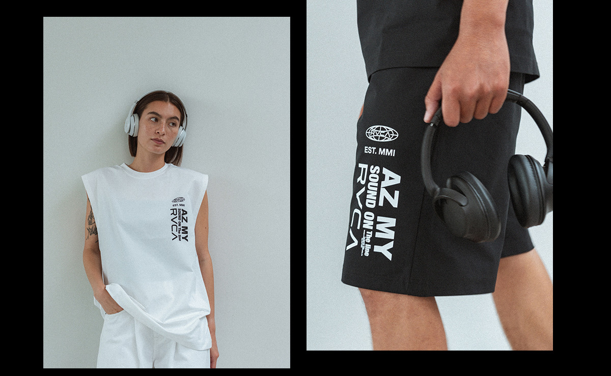 AZUL BY MOUSSY（アズールバイマウジー） | RVCA｜AZUL