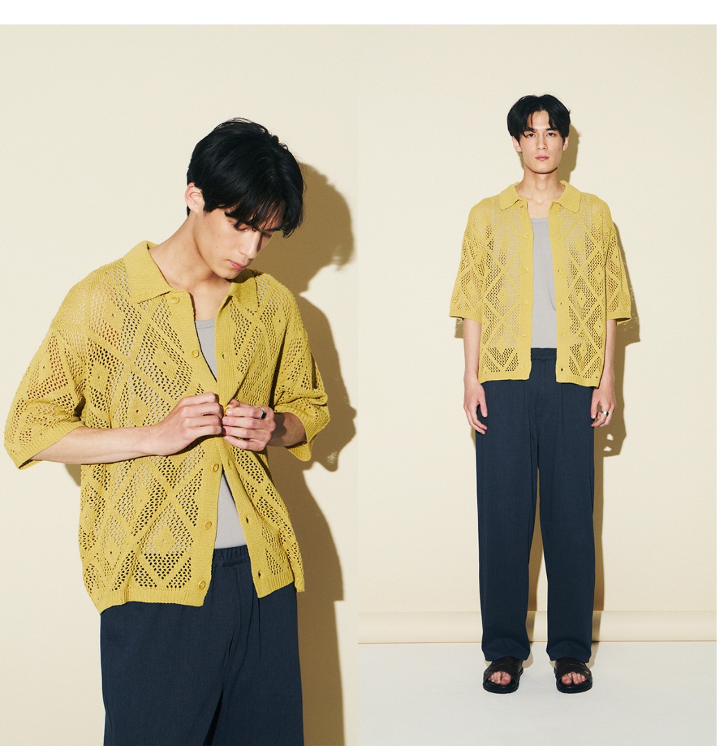 AZUL BY MOUSSY（アズールバイマウジー） | RESTOCK EASY ACTION WIDE PANTS