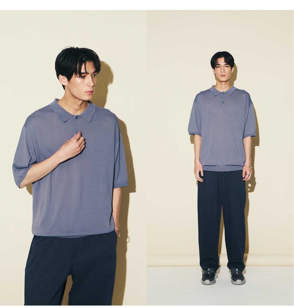 AZUL BY MOUSSY（アズールバイマウジー） | RESTOCK EASY ACTION WIDE PANTS