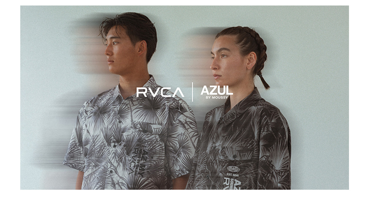 RVCA｜AZUL