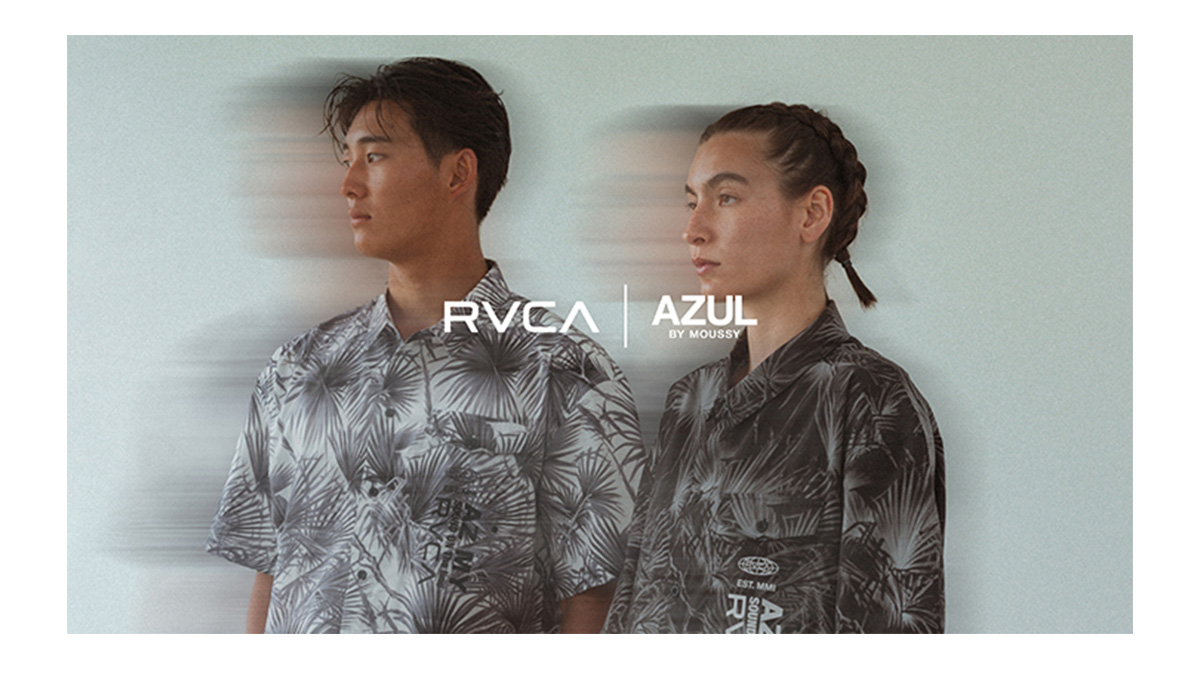 RVCA｜AZUL