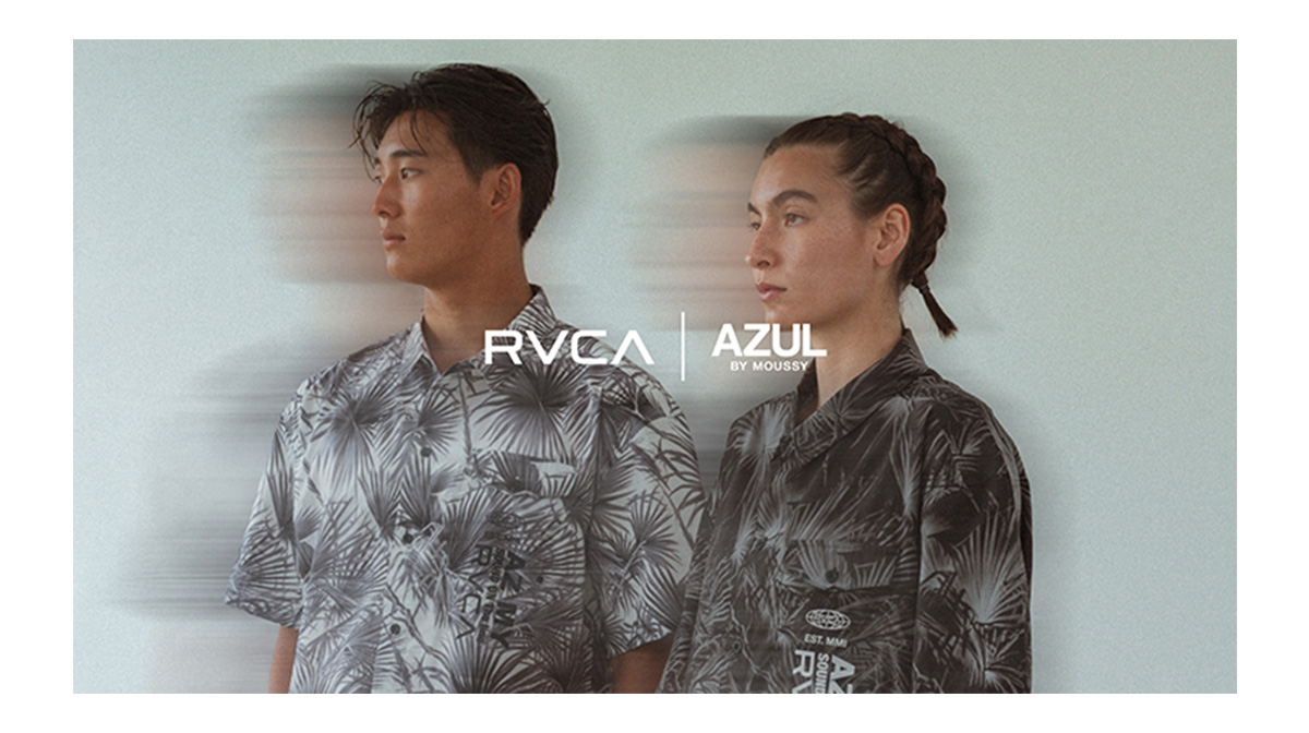 RVCA｜AZUL