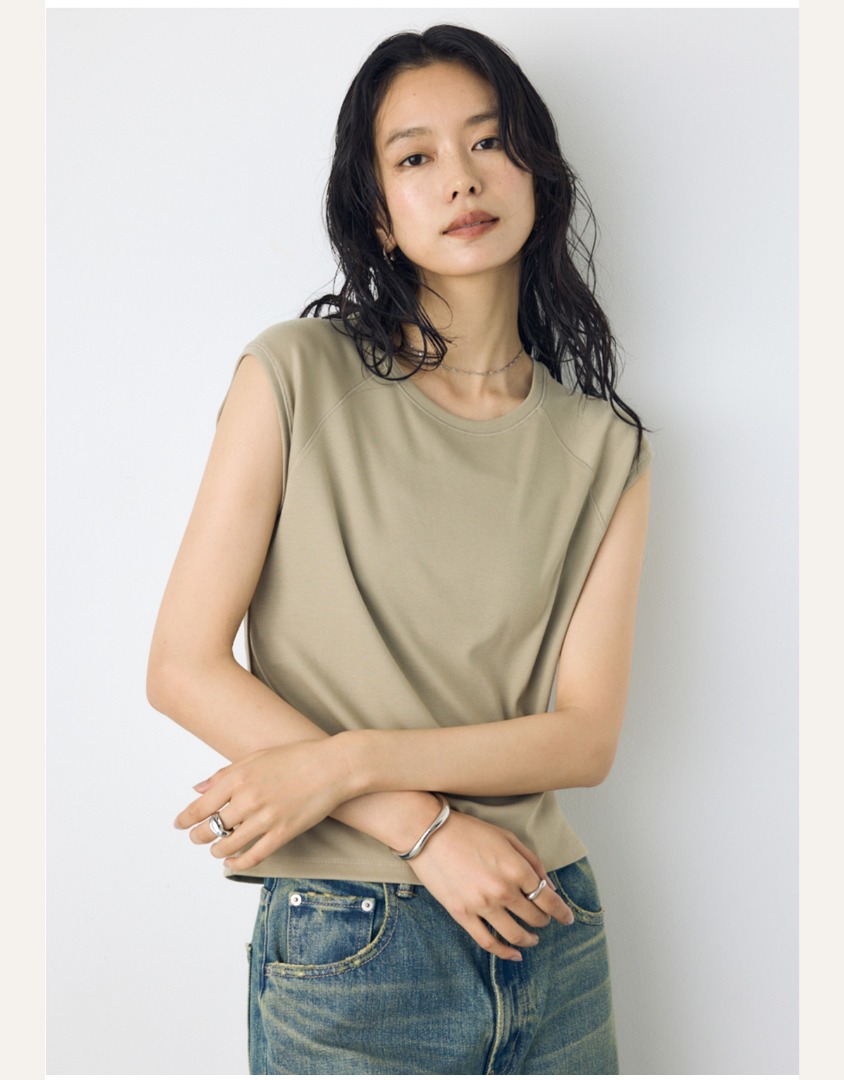 フレンチTEE