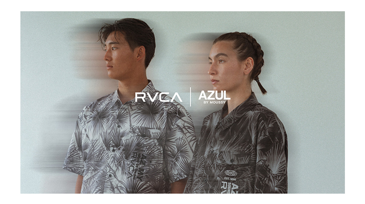 RVCA｜AZUL