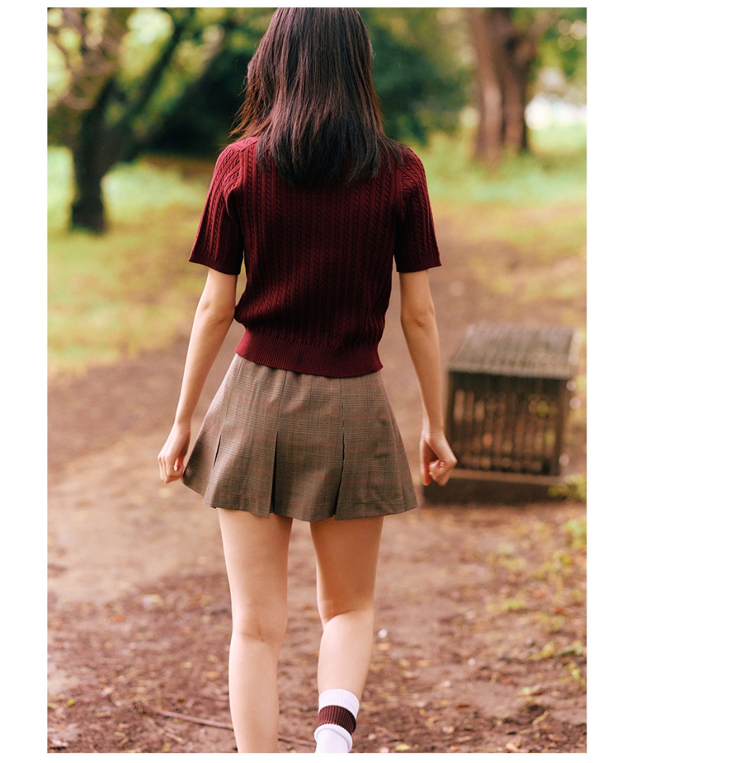 AZUL BY MOUSSY（アズールバイマウジー） | BRAND PICKS by AZUL MAG ［Wear Classic？］ Vol.1 クラシックを、自分らしく。POLO | AZUL BY MOUSSY
