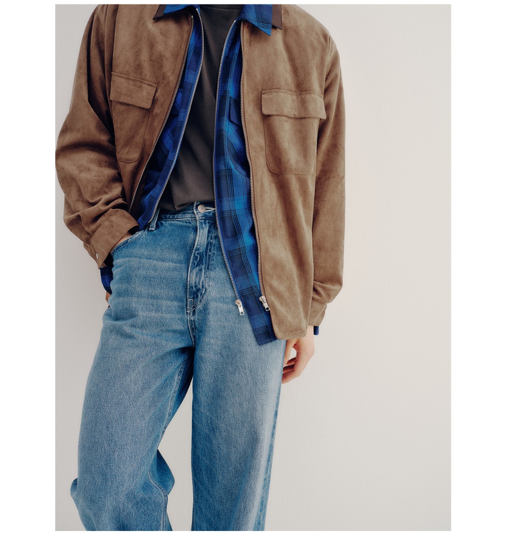 AZUL BY MOUSSY（アズールバイマウジー） | Get Ready for Fall with Check. For MEN