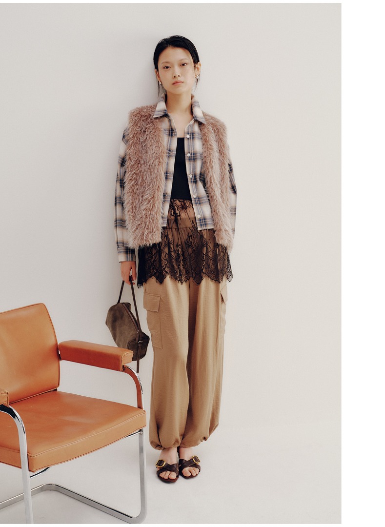 AZUL BY MOUSSY（アズールバイマウジー） | Get Ready for Fall with Check. For WOMEN