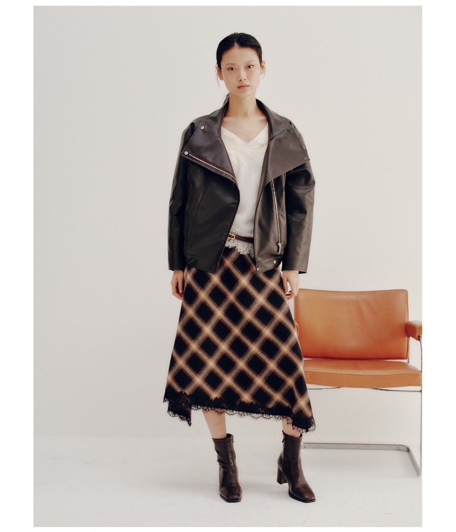AZUL BY MOUSSY（アズールバイマウジー） | Get Ready for Fall with Check. For WOMEN