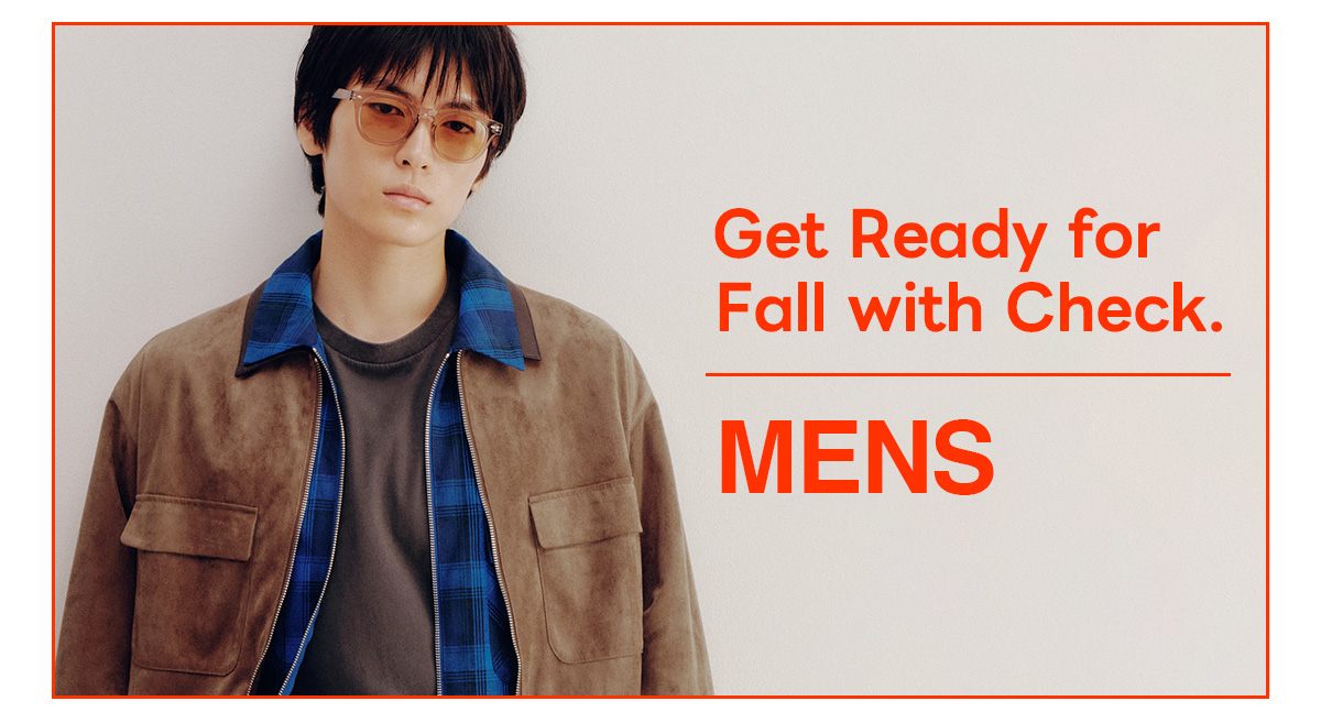 AZUL BY MOUSSY（アズールバイマウジー） | Get Ready for Fall with Check. For WOMEN