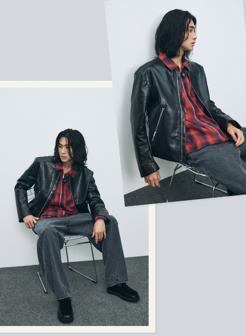 AZUL 2026AW PRE ORDER 2026.8.21 10:00-8.30.23:59 for MEN