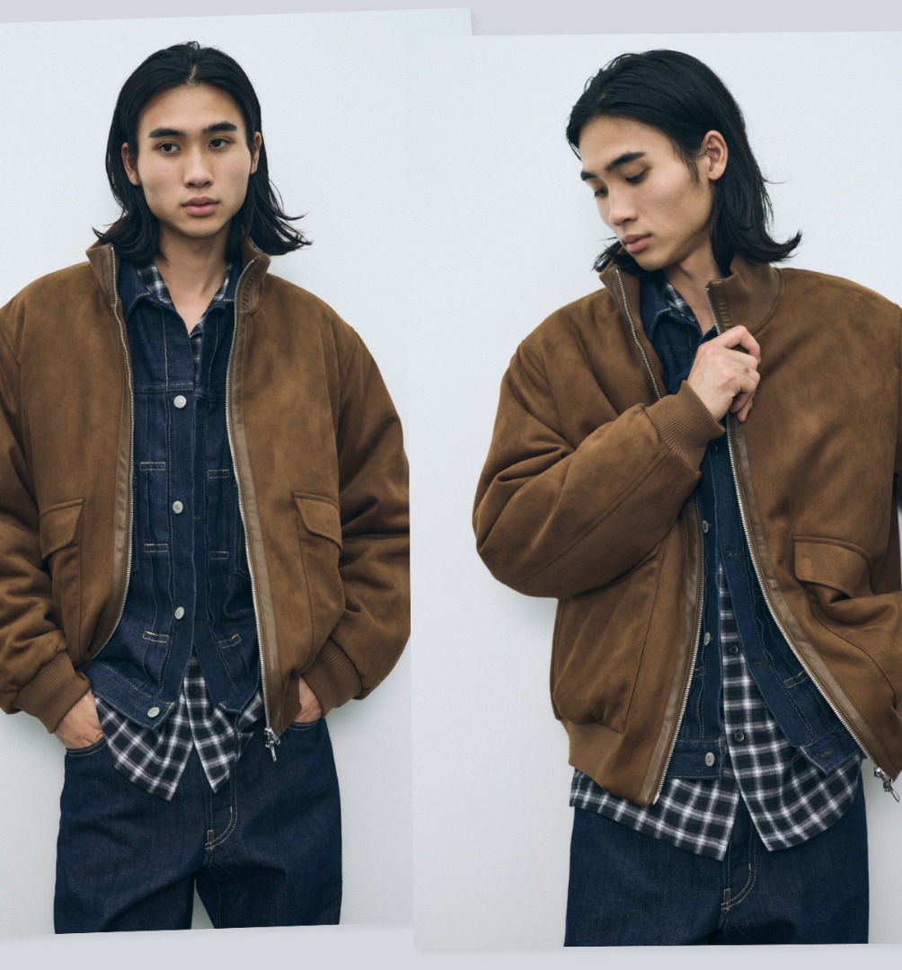 AZUL 2026AW PRE ORDER 2026.8.21 10:00-8.30.23:59 for MEN