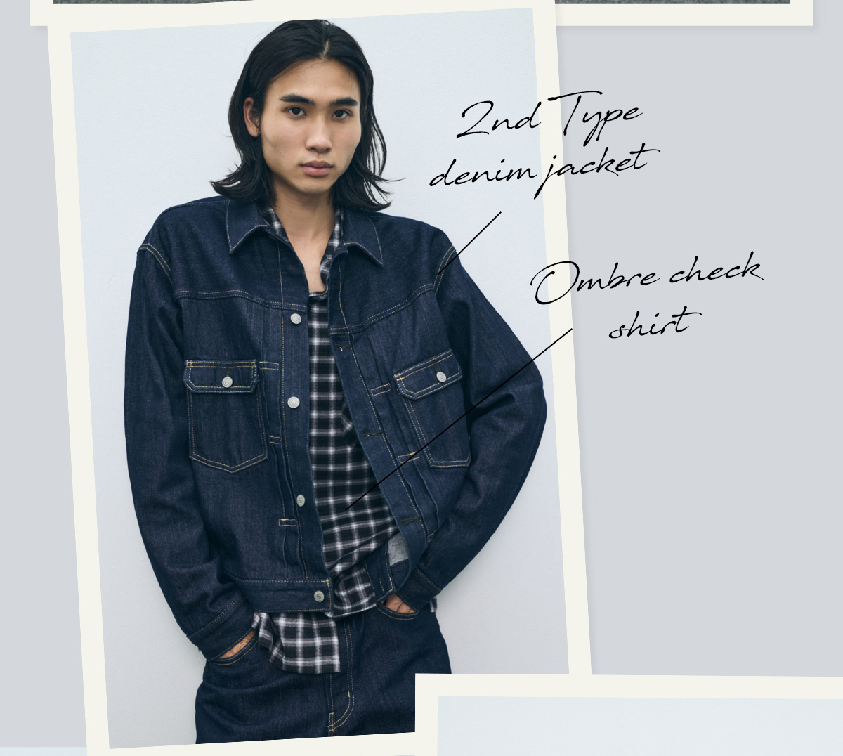 AZUL 2026AW PRE ORDER 2026.8.21 10:00-8.30.23:59 for MEN
