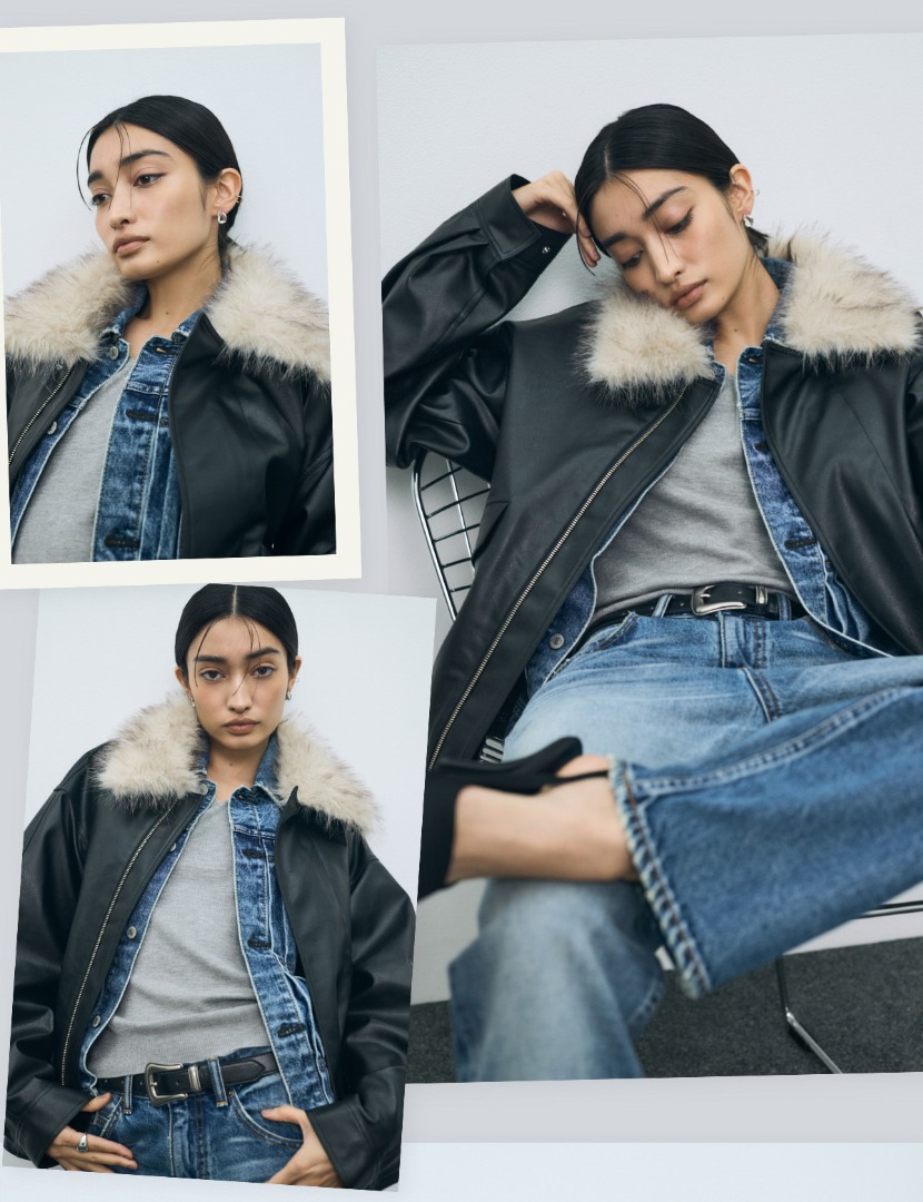 AZUL 2026AW PRE ORDER 2026.8.21 10:00-8.30.23:59 for WOMEN