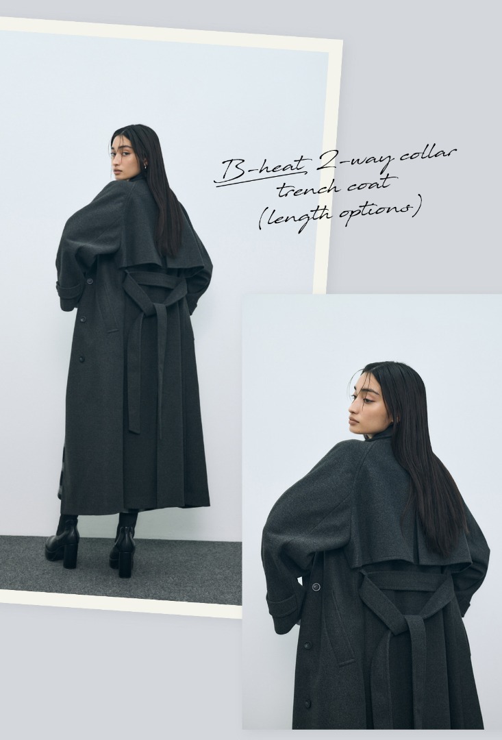 AZUL 2026AW PRE ORDER 2026.8.21 10:00-8.30.23:59 for WOMEN