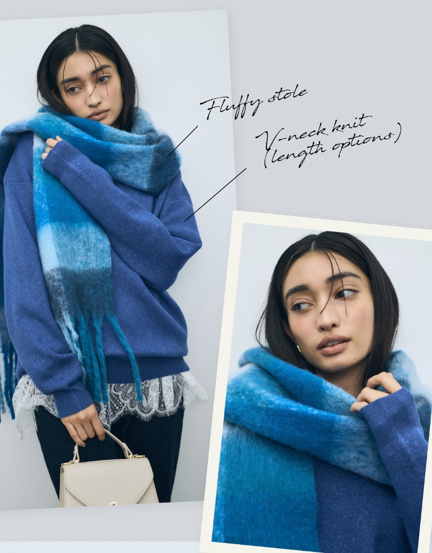 AZUL 2026AW PRE ORDER 2026.8.21 10:00-8.30.23:59 for WOMEN