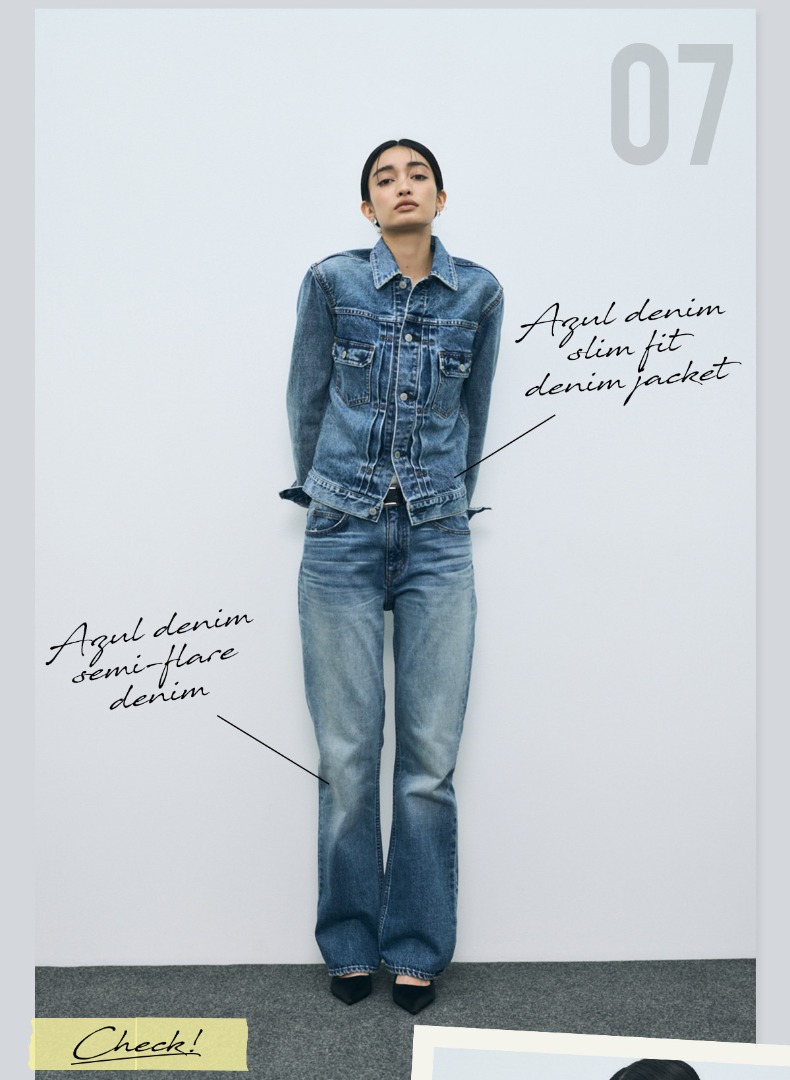 AZUL 2026AW PRE ORDER 2026.8.21 10:00-8.30.23:59 for WOMEN