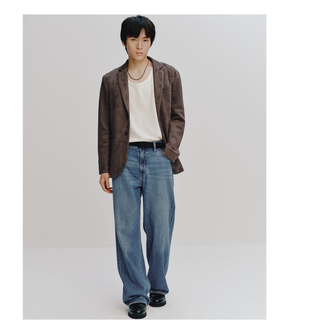 AZUL BY MOUSSY（アズールバイマウジー） | THE STATEMENT DENIM.  For MEN