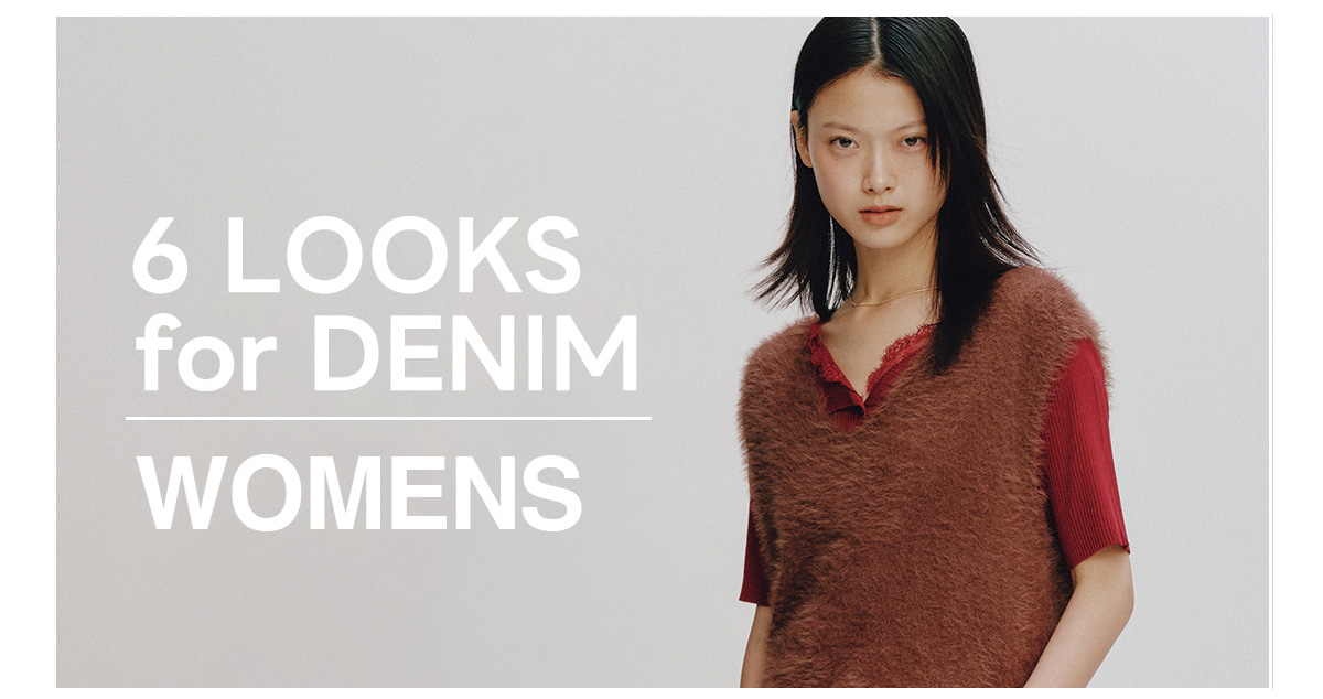 AZUL BY MOUSSY（アズールバイマウジー） | THE STATEMENT DENIM.  For MEN