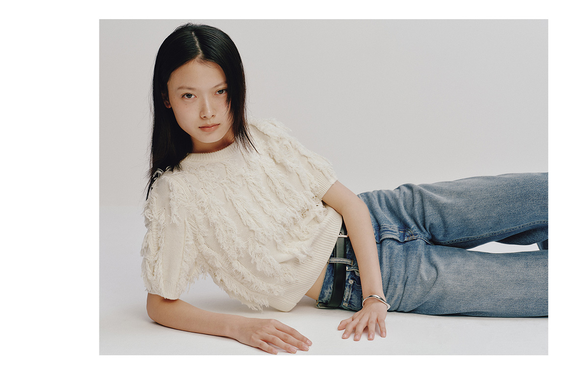 AZUL BY MOUSSY（アズールバイマウジー） | THE STATEMENT DENIM.  For WOMEN