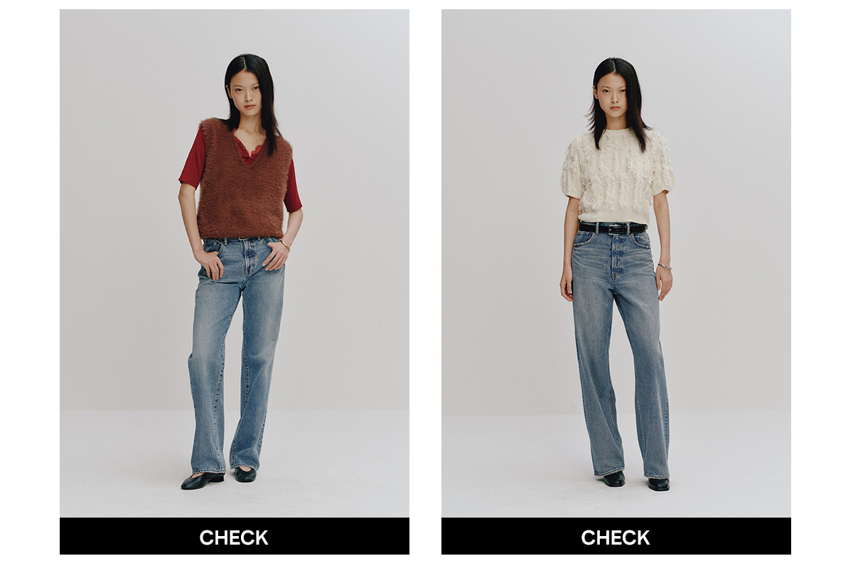 AZUL BY MOUSSY（アズールバイマウジー） | THE STATEMENT DENIM.  For WOMEN