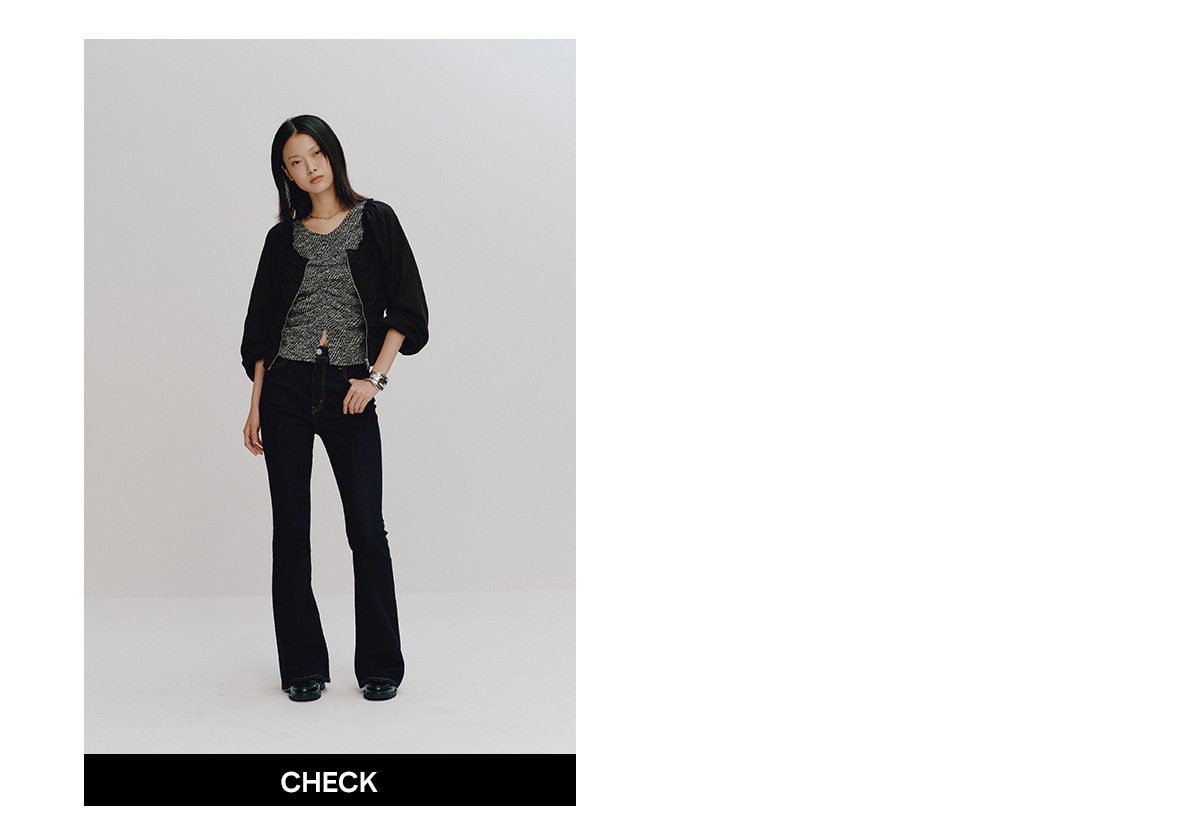 AZUL BY MOUSSY（アズールバイマウジー） | THE STATEMENT DENIM.  For WOMEN