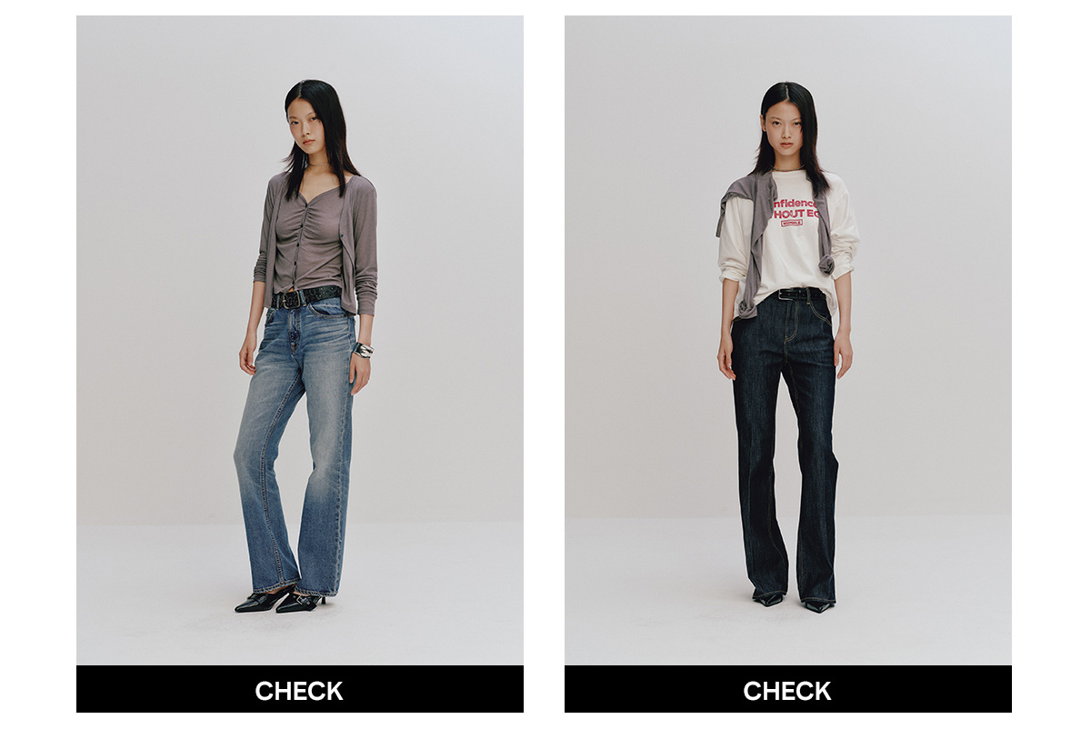 AZUL BY MOUSSY（アズールバイマウジー） | THE STATEMENT DENIM.  For WOMEN