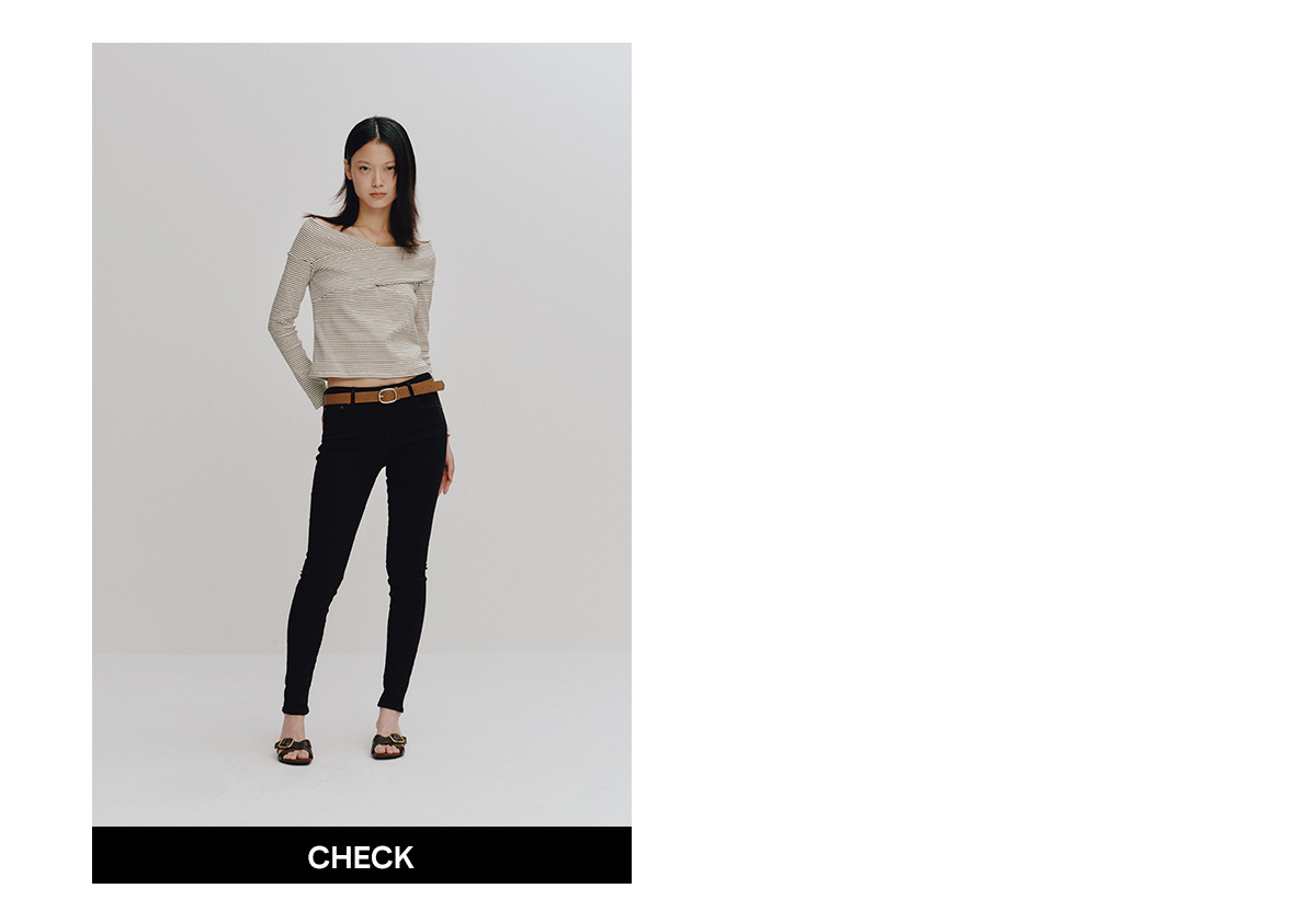 AZUL BY MOUSSY（アズールバイマウジー） | THE STATEMENT DENIM.  For WOMEN