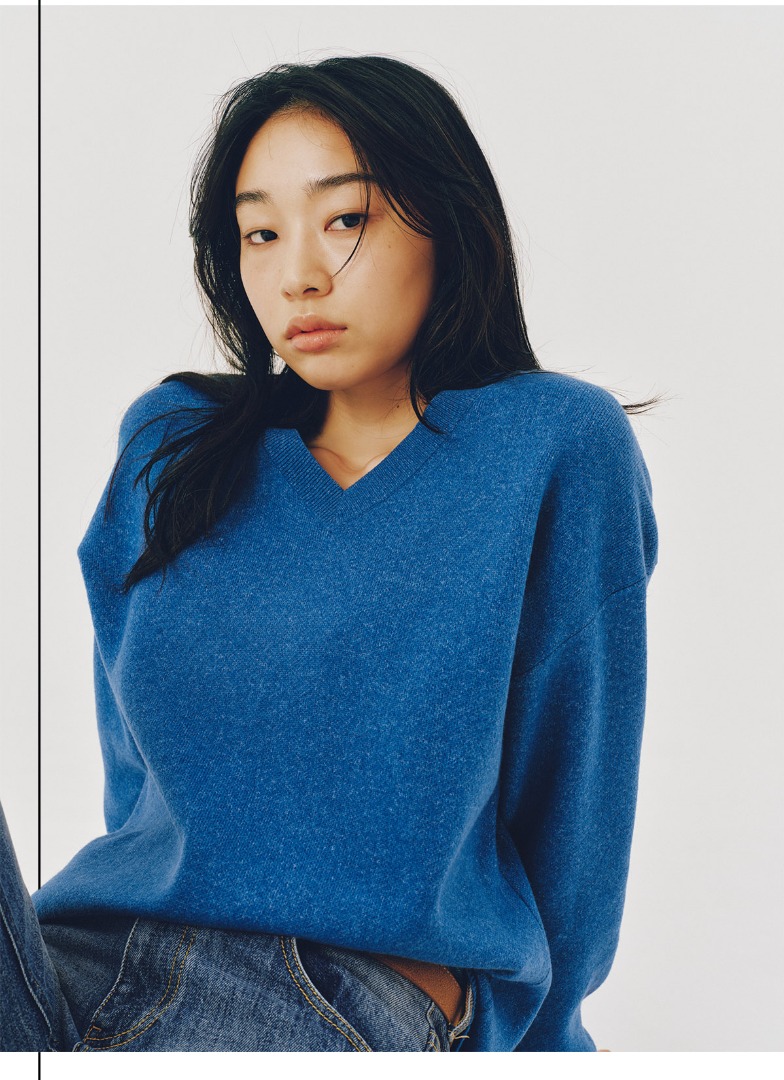 ITEM FOCUS by AZUL MAG 2026 AUTUMN SEASON～毎日着たい理由がある「格上げニット」