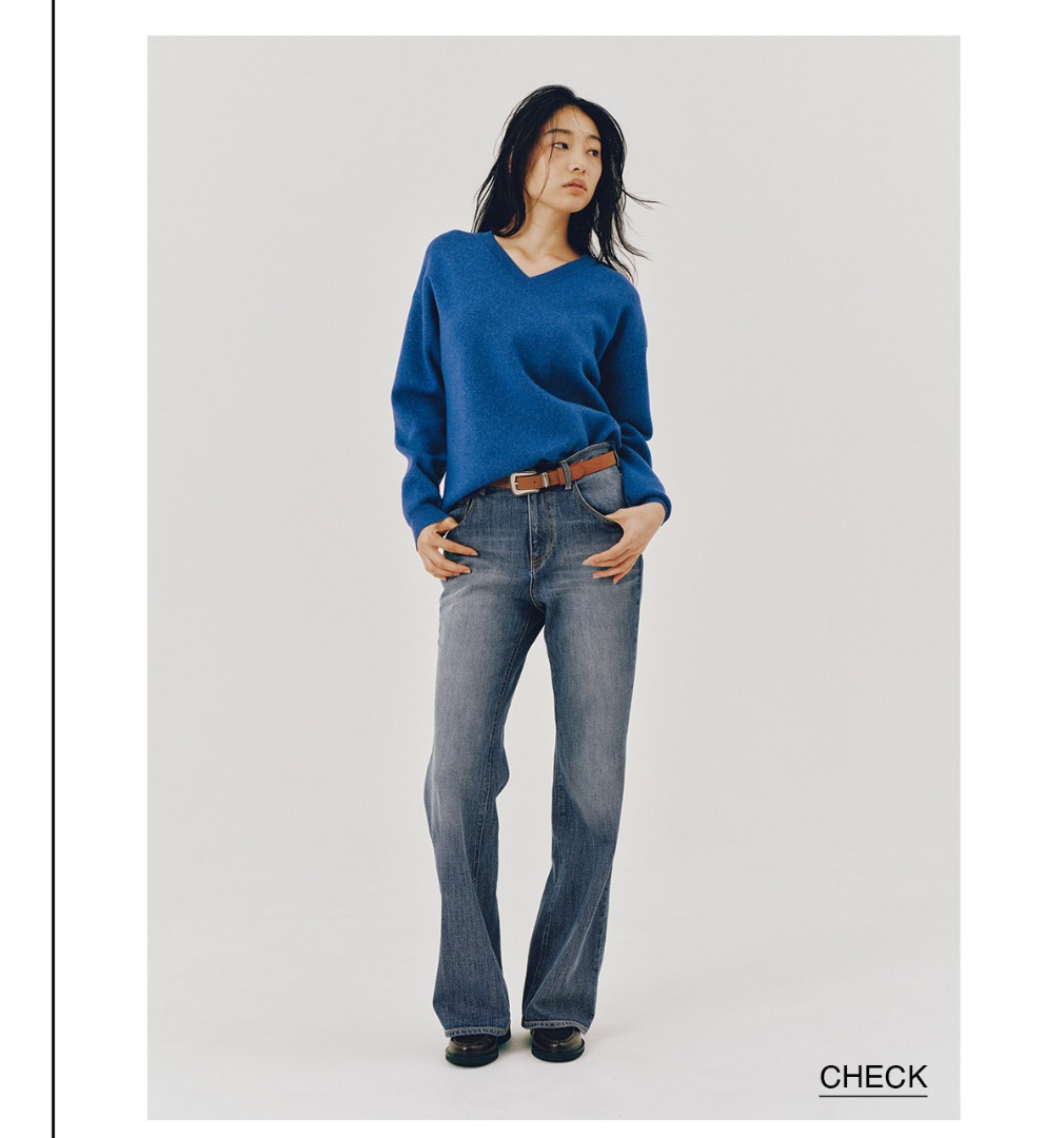 ITEM FOCUS by AZUL MAG 2026 AUTUMN SEASON～毎日着たい理由がある「格上げニット」