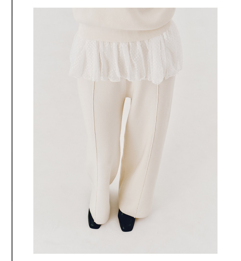 ITEM FOCUS by AZUL MAG 2026 AUTUMN SEASON～毎日着たい理由がある「格上げニット」