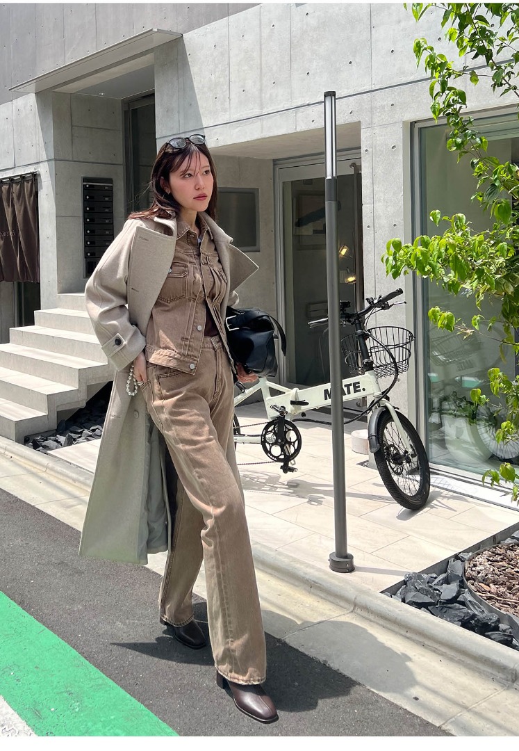 AZUL BY MOUSSY（アズールバイマウジー） | STAFF COORDINATE AUTUMN & WINTER 26’