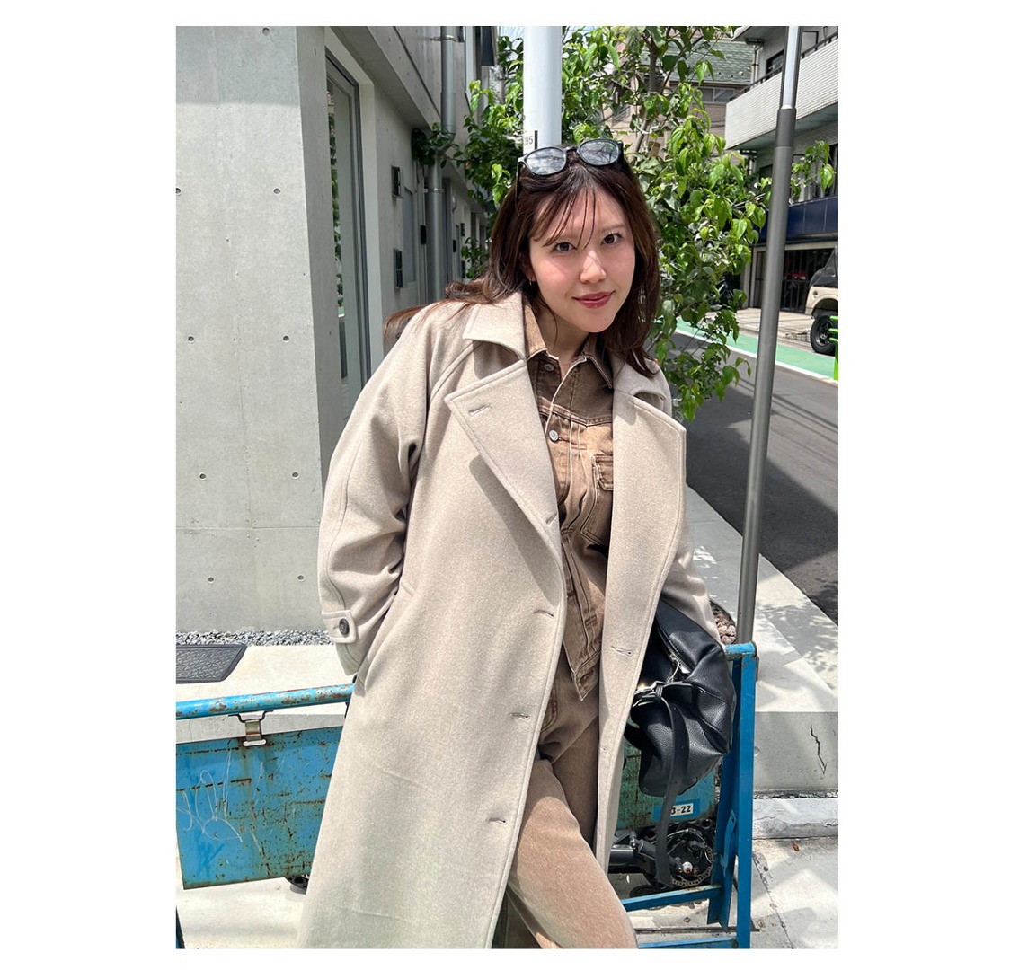 AZUL BY MOUSSY（アズールバイマウジー） | STAFF COORDINATE AUTUMN & WINTER 26’