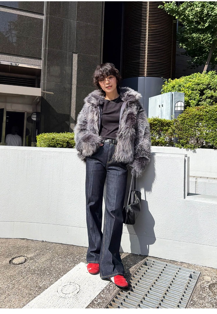 AZUL BY MOUSSY（アズールバイマウジー） | STAFF COORDINATE AUTUMN & WINTER 26’