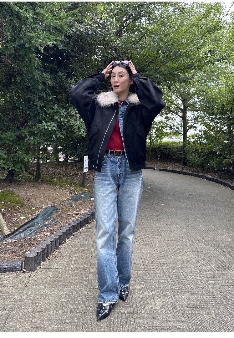 AZUL BY MOUSSY（アズールバイマウジー） | STAFF COORDINATE AUTUMN & WINTER 26’