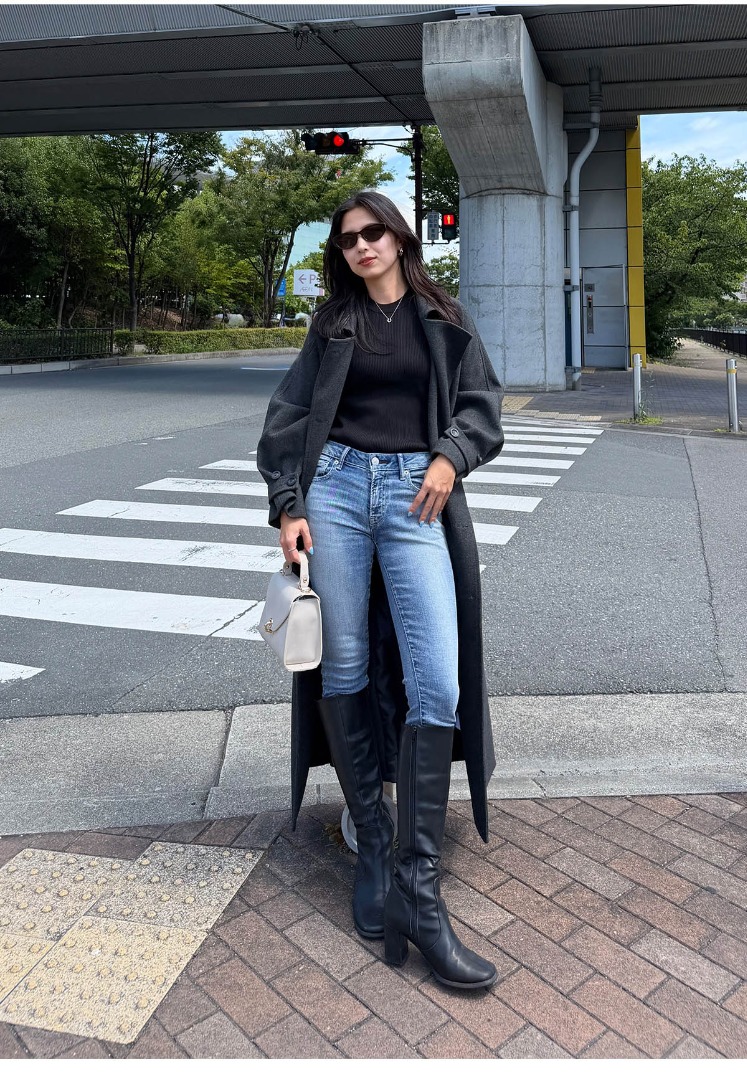 AZUL BY MOUSSY（アズールバイマウジー） | STAFF COORDINATE AUTUMN & WINTER 26’