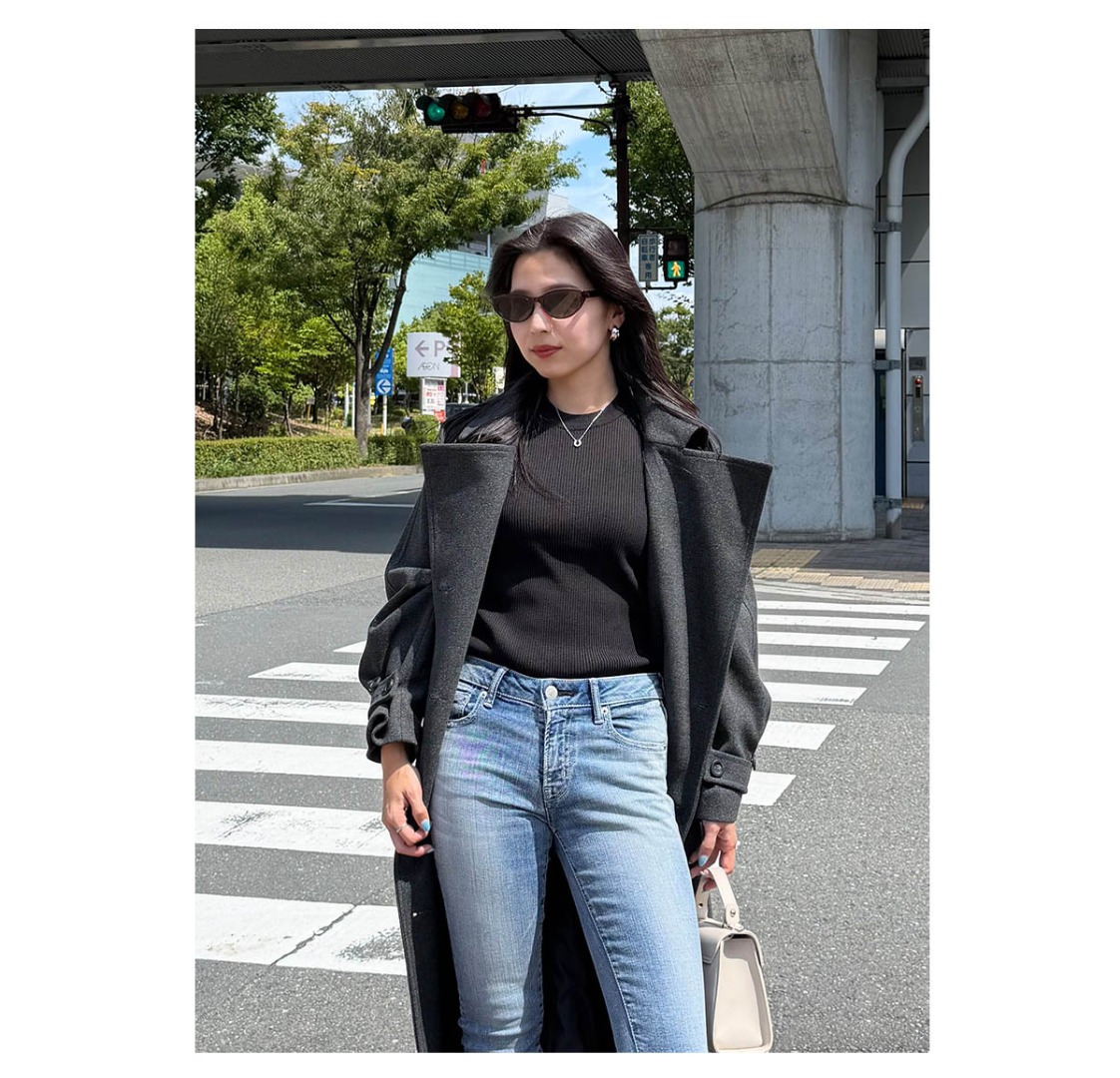 AZUL BY MOUSSY（アズールバイマウジー） | STAFF COORDINATE AUTUMN & WINTER 26’