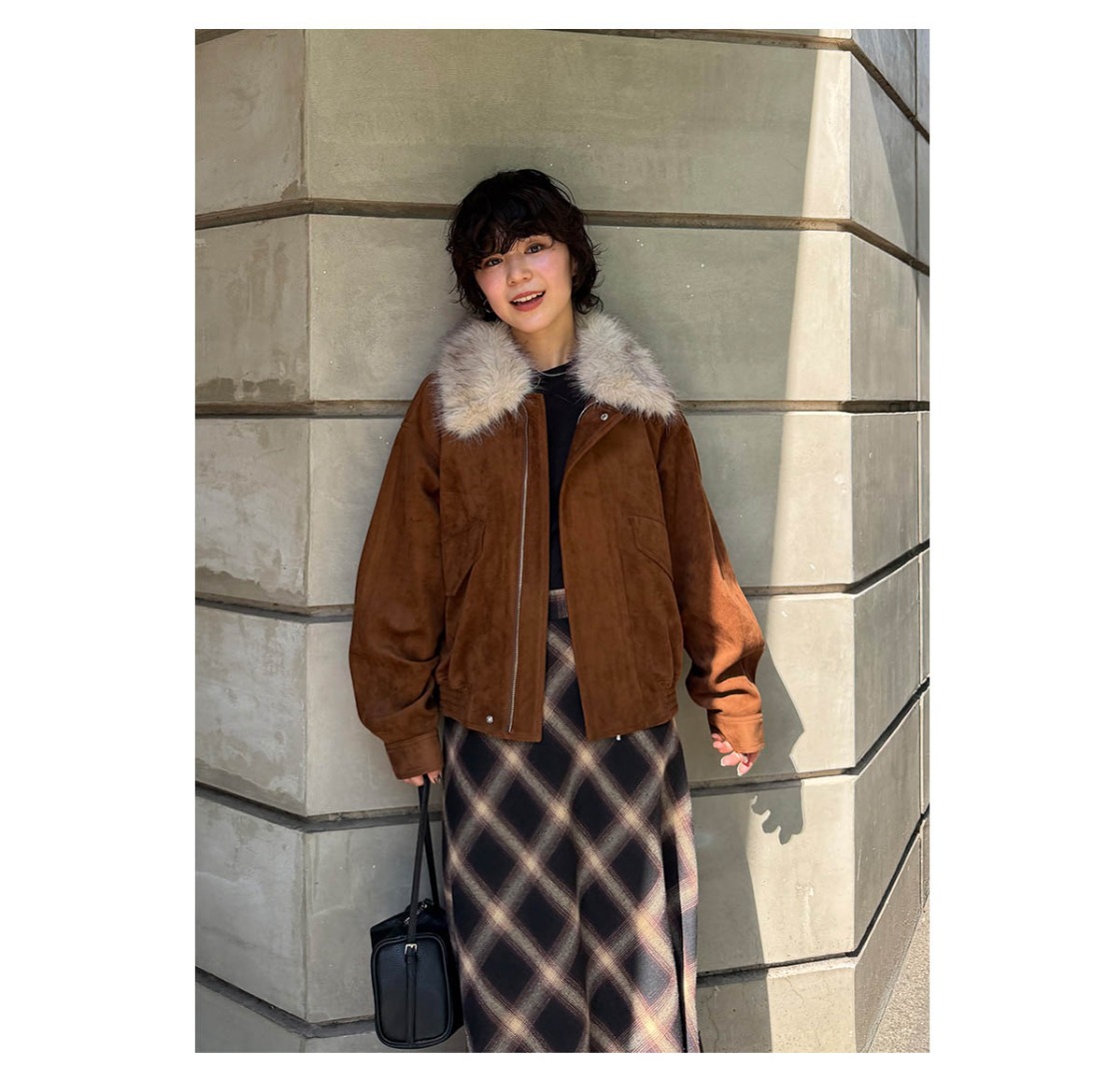 AZUL BY MOUSSY（アズールバイマウジー） | STAFF COORDINATE AUTUMN & WINTER 26’