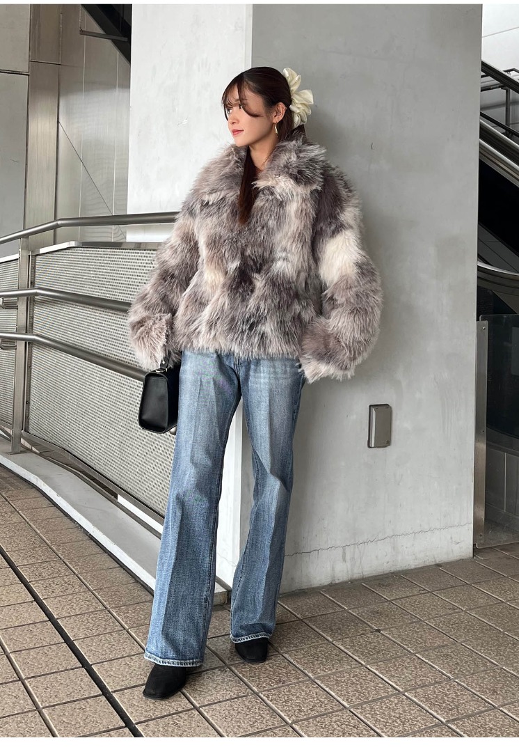 AZUL BY MOUSSY（アズールバイマウジー） | STAFF COORDINATE AUTUMN & WINTER 26’