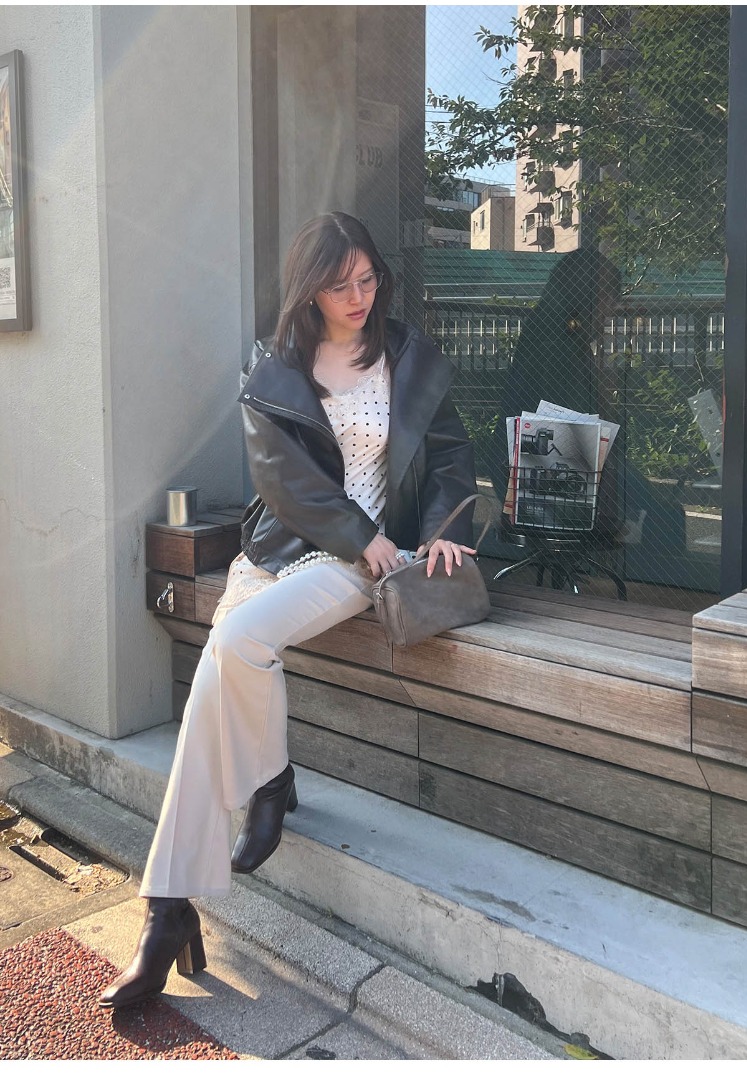 AZUL BY MOUSSY（アズールバイマウジー） | STAFF COORDINATE AUTUMN & WINTER 26’