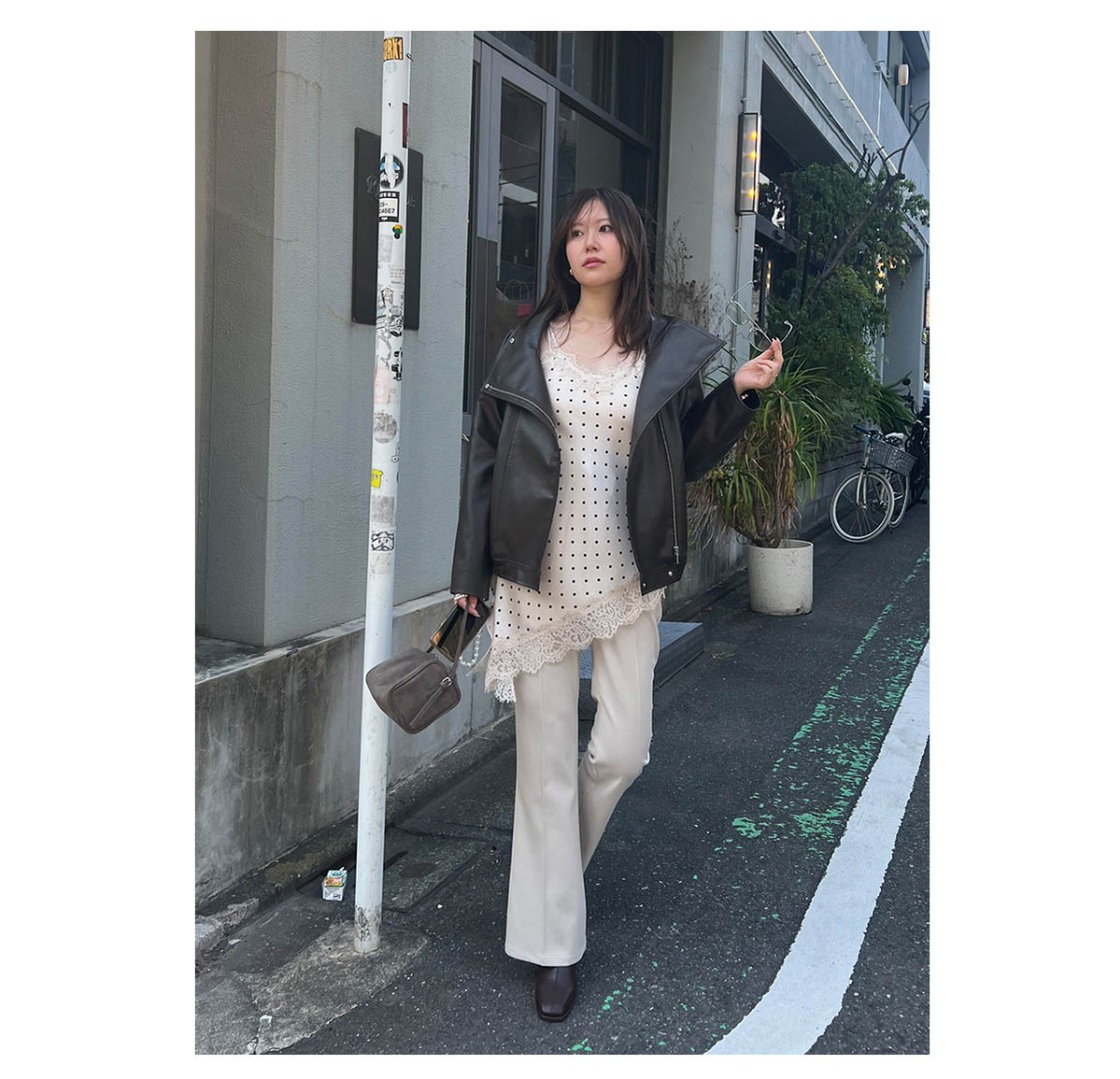 AZUL BY MOUSSY（アズールバイマウジー） | STAFF COORDINATE AUTUMN & WINTER 26’