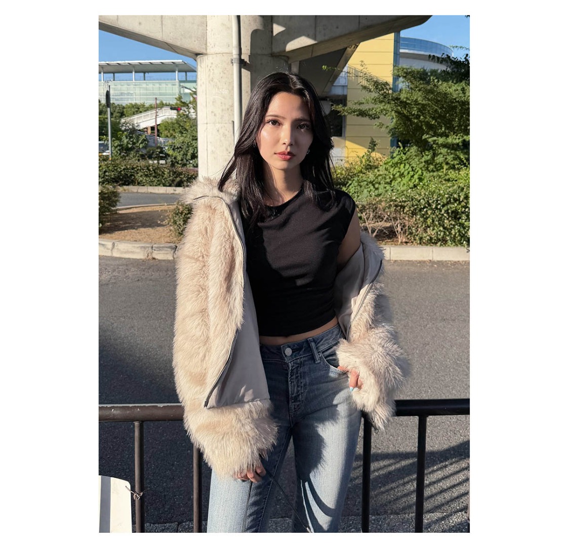 AZUL BY MOUSSY（アズールバイマウジー） | STAFF COORDINATE AUTUMN & WINTER 26’
