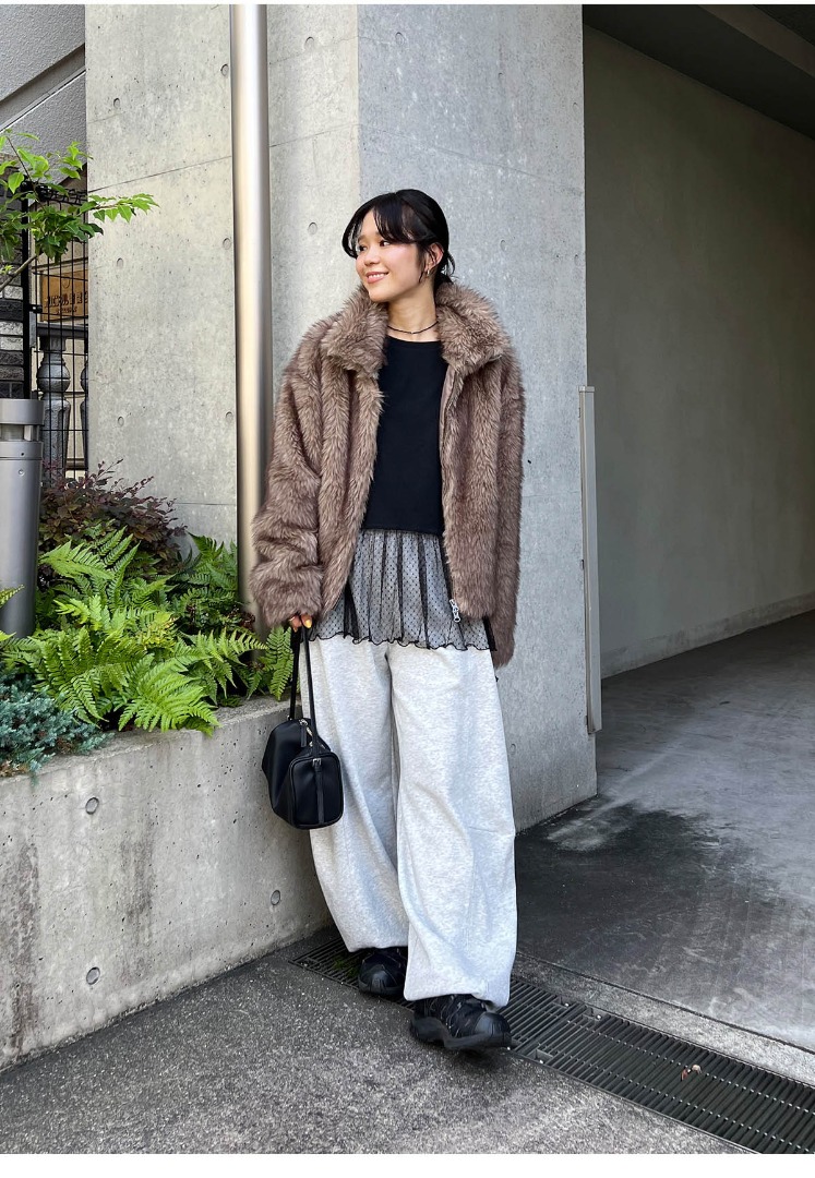 AZUL BY MOUSSY（アズールバイマウジー） | STAFF COORDINATE AUTUMN & WINTER 26’