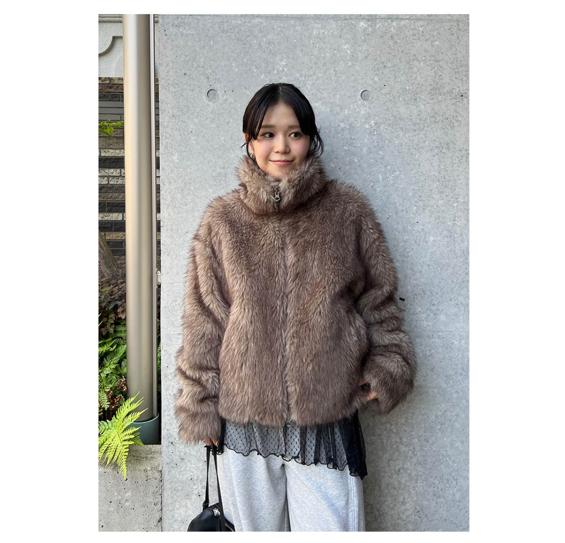 AZUL BY MOUSSY（アズールバイマウジー） | STAFF COORDINATE AUTUMN & WINTER 26’