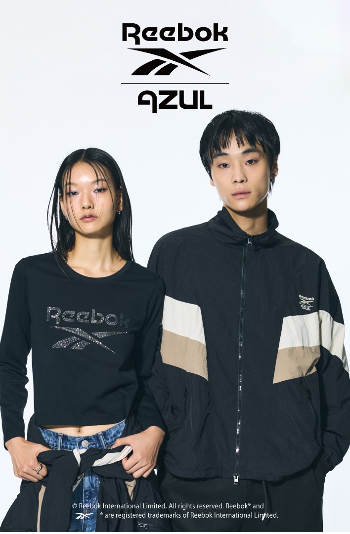 Reebok｜AZUL