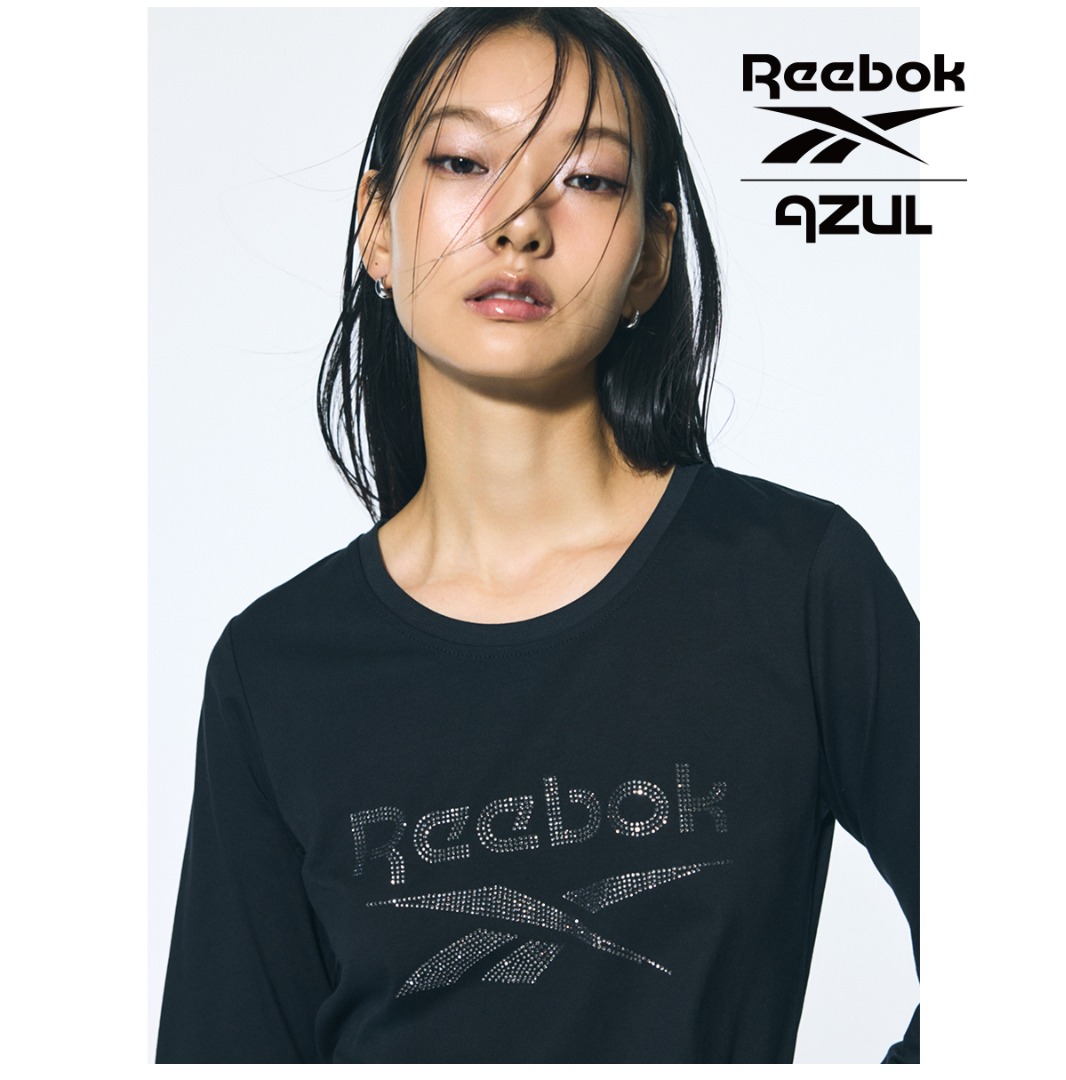 AZUL BY MOUSSY（アズールバイマウジー） | Reebok｜AZUL