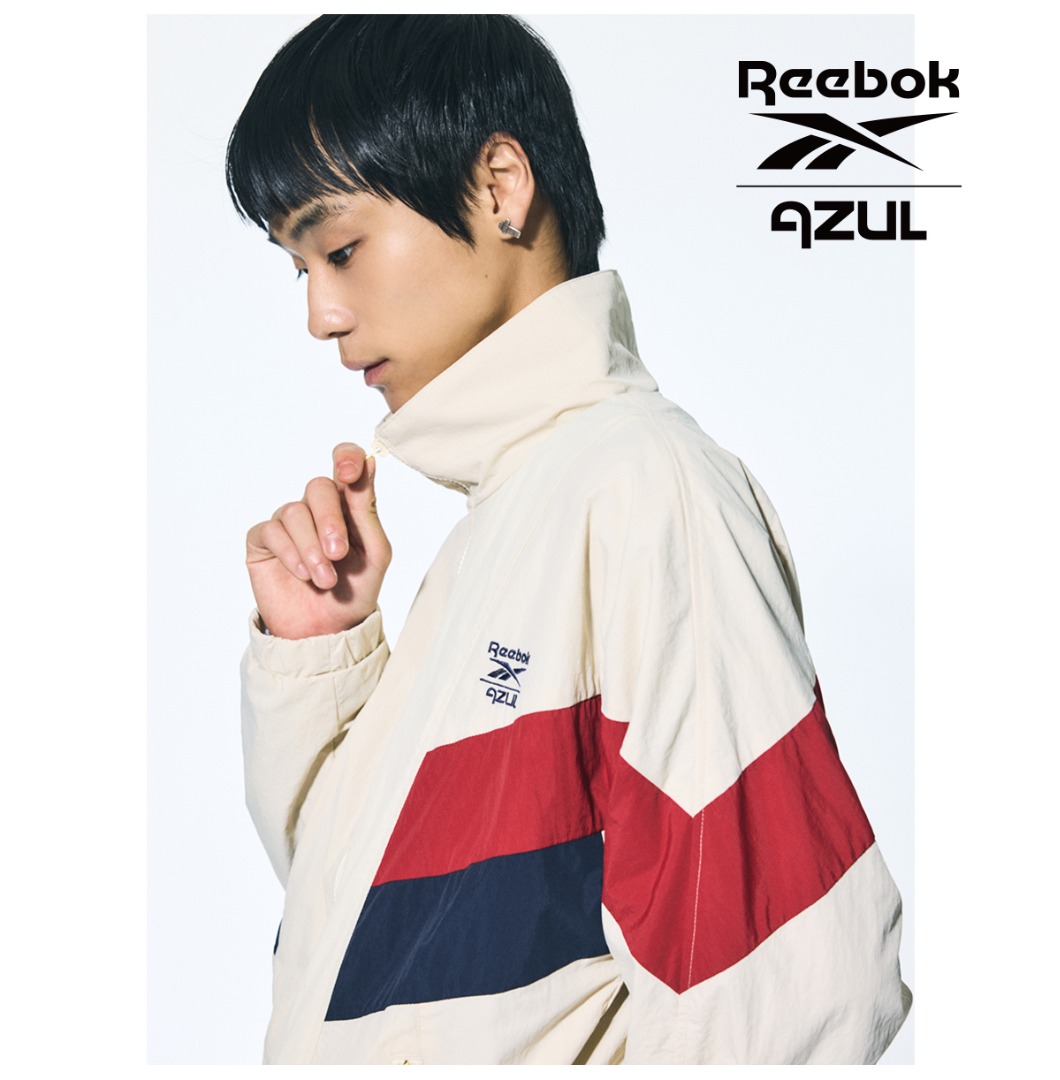 AZUL BY MOUSSY（アズールバイマウジー） | Reebok｜AZUL