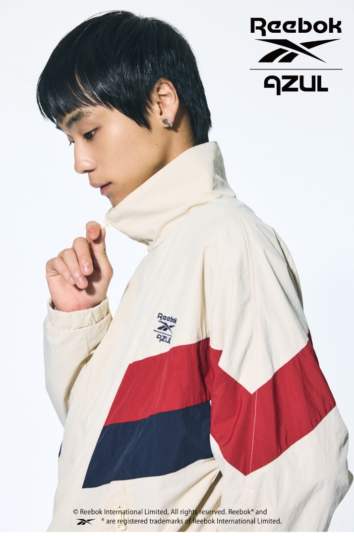 Reebok｜AZUL for MEN