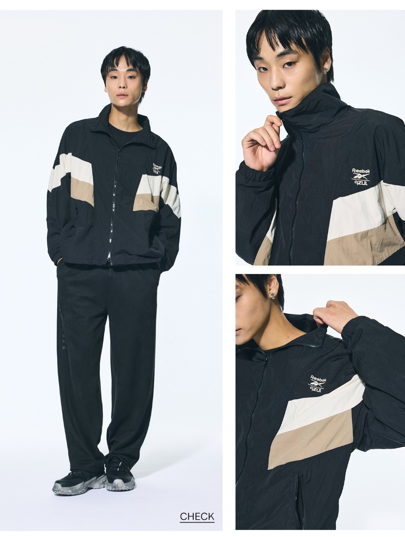 AZUL BY MOUSSY（アズールバイマウジー） | Reebok｜AZUL for MEN