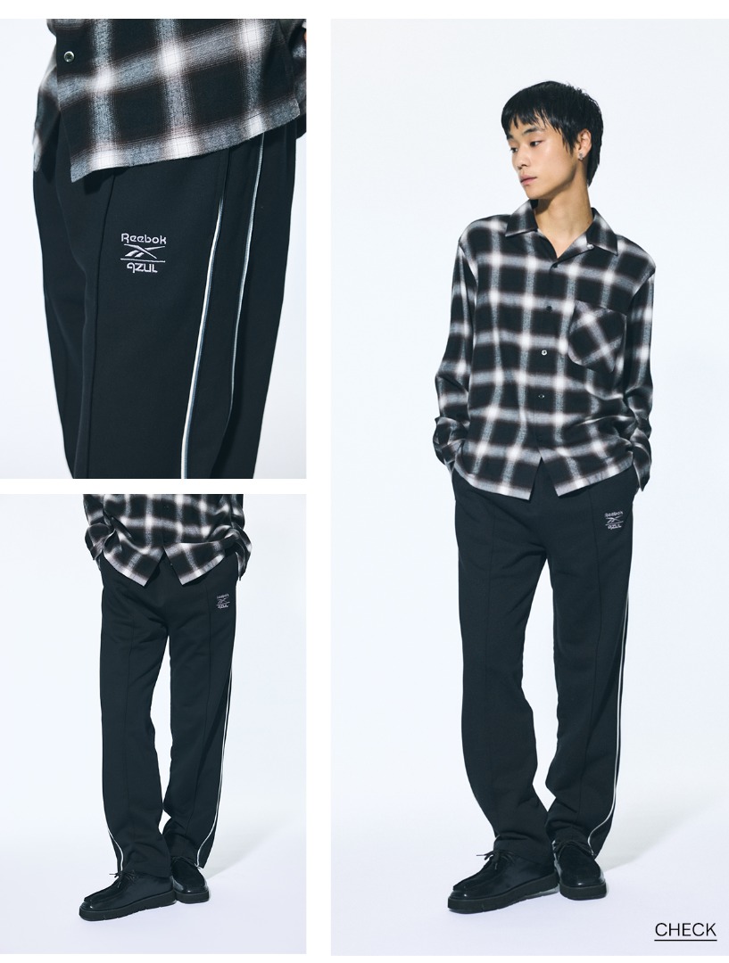 AZUL BY MOUSSY（アズールバイマウジー） | Reebok｜AZUL for MEN