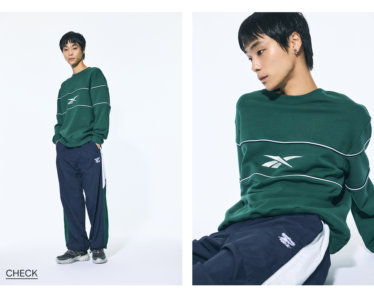 AZUL BY MOUSSY（アズールバイマウジー） | Reebok｜AZUL for MEN